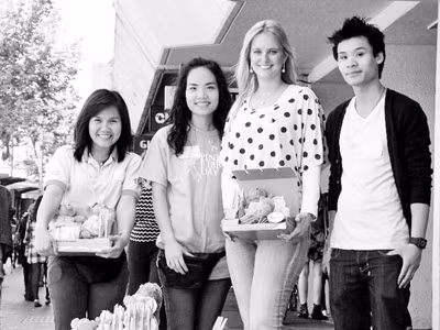 Chuyện lạ cô gái bị ung thư vú