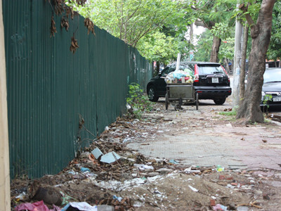 Bỏ hoang đất 'vàng'