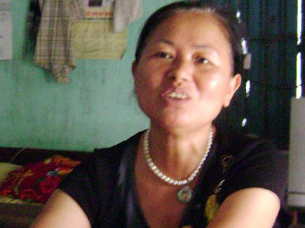 ‘Nữ tướng’ dẹp loạn ma tuý