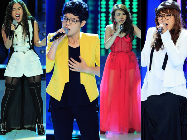 The Voice: Quốc Trung bực mình muốn đổi luật chơi vòng Đo ván