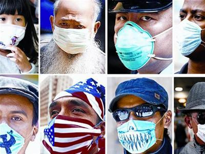 Những cách đơn giản phòng cúm A/H1N1