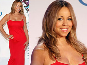 Mariah Carey thon thả đến ngỡ ngàng sau khi sinh đôi