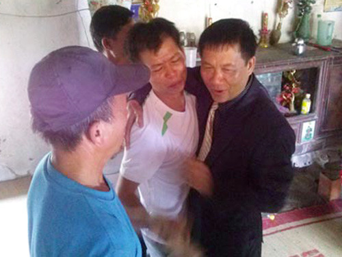 Quặn đau nghe ông Chấn kể về việc bị lấy lời khai