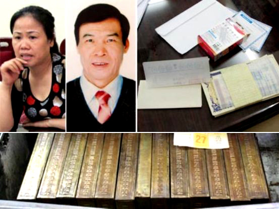 Lật tẩy phi vụ lừa 'siêu khủng': 3.000 tỷ USD tiền cổ