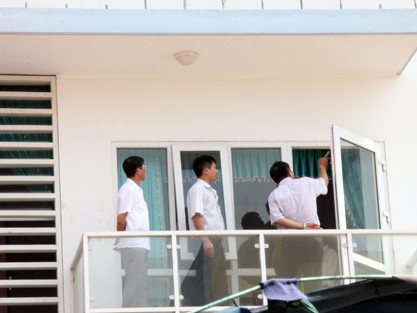 Tiến sĩ tâm lý phân tích hành vi của Luyện