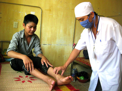 Ngăn chặn bệnh lạ tái xuất