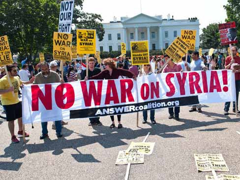 Tình báo Pháp ‘tố’ Syria 3 lần sử dụng vũ khí hóa học