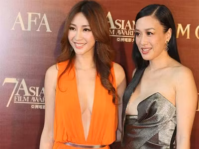 Kiều nữ Cbiz đua nhau gợi cảm trên thảm đỏ