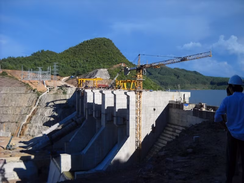 Bùng nổ nợ khó đòi trong xây dựng