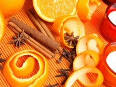 Những công dụng tuyệt vời của vỏ cam