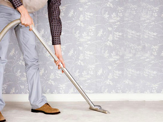 Tâm sự của người vợ có chồng ở quá... sạch