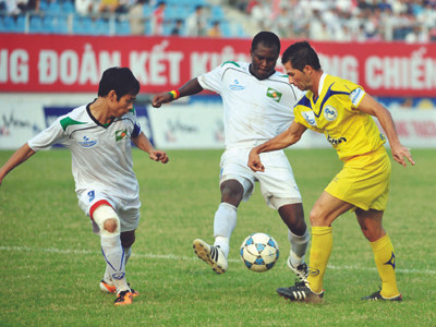 SLNA không còn đường lùi