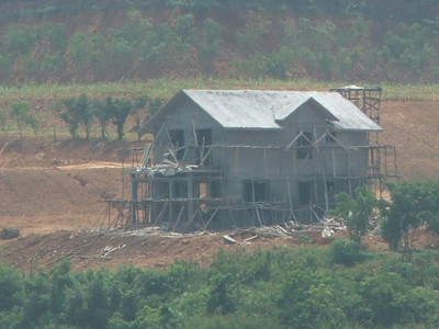 Quản đất nông, lâm trường trên...giấy