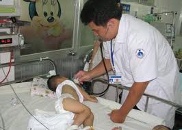 Hai bệnh nhân nhi tử vong vì bệnh tay chân miệng