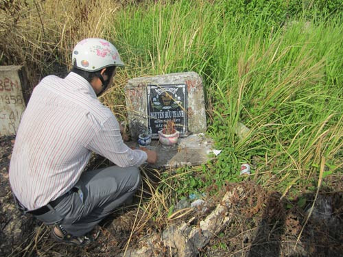 Hồn ma báo oán ở trường bắn tử tù