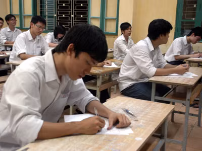 Bài giải môn Văn kỳ thi tốt nghiệp THPT 2010