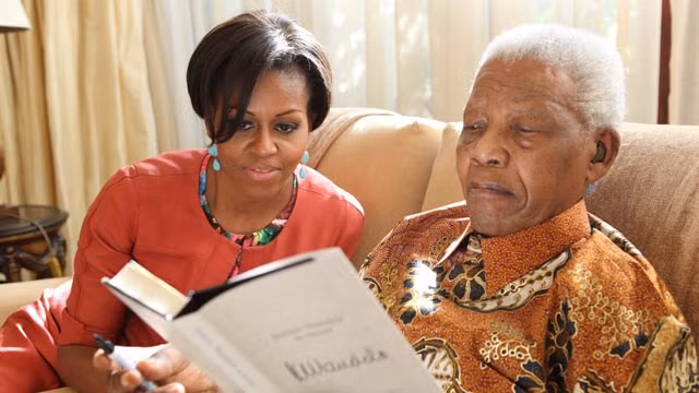Đệ nhất phu nhân Mỹ Michelle Obama