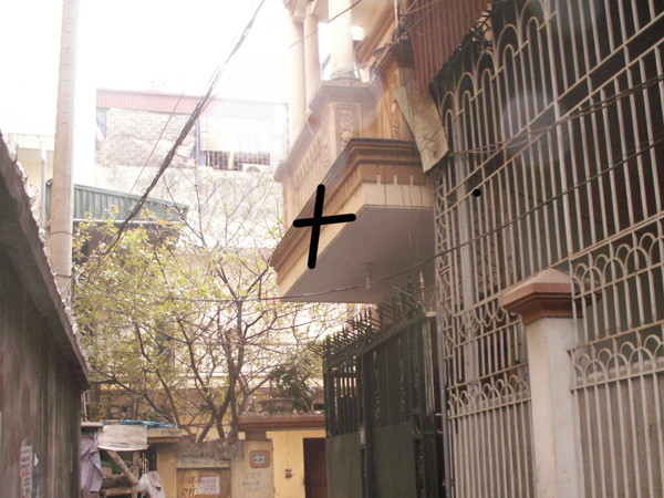 Sổ đỏ giả biến thành sổ đỏ thật