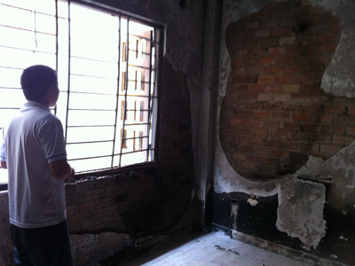 Cháy nhà 'bé gái phát hỏa' do chập điện