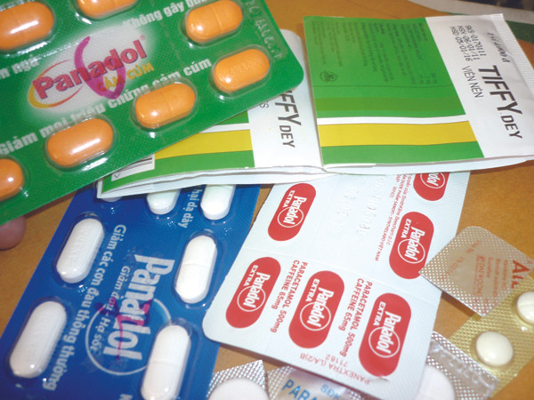 Nhiều loại thuốc có tiền chất PSE đang tăng giá sau scandal PSE được cho là chất gây nghiện (ảnh minh họa)