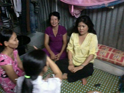 Nửa tỉ đồng cho 9 tháng 10 ngày mang thai hộ