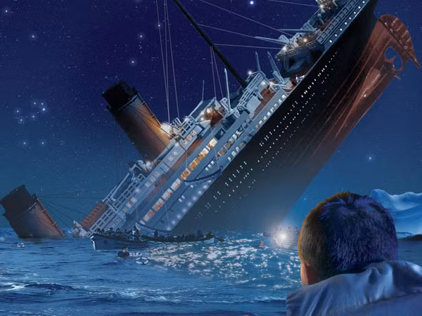 Những giả thuyết kỳ lạ về thảm họa Titanic