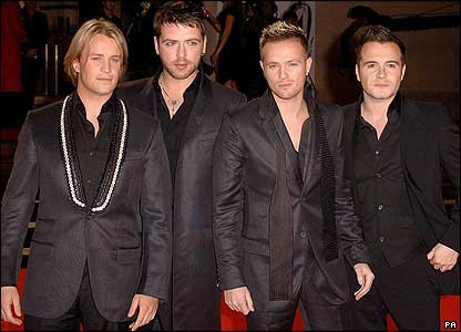 Nhóm nhạc Westlife sẽ đến Việt Nam