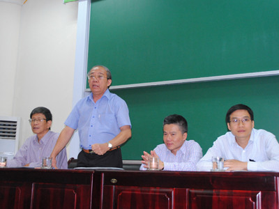 GS Ngô Bảo Châu: Phụng sự đất nước bằng nâng cao trình độ toán học