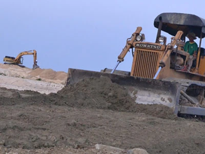 Sân golf lại ồ ạt “mọc”