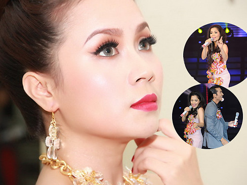 Lưu Thiên Hương 'phản pháo' Mỹ Lệ