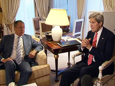 Mỹ và châu Âu gây sức ép tới Hội nghị quốc tế về Syria