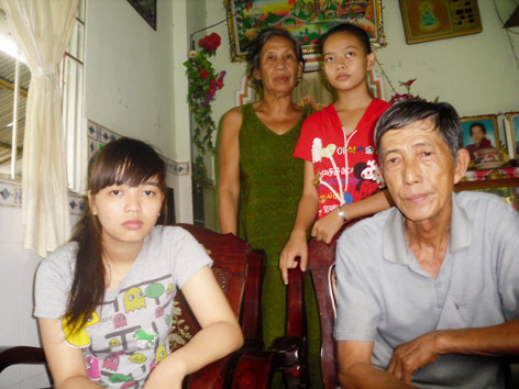 Con nạn nhân sập cầu Cần Thơ mong vào đại học