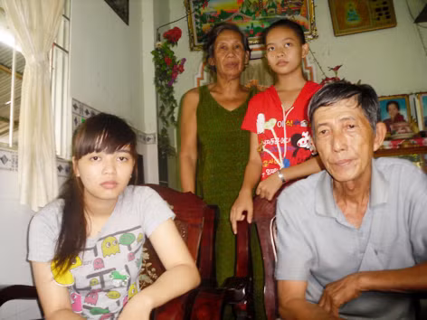 Con nạn nhân sập cầu Cần Thơ mong vào đại học