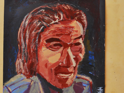 Chủ tịch CLB Thơ Việt Nam:Tôi sắp xuất bản tập thơ đầu tiên