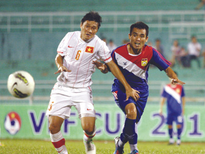 Đối thủ nhận định: ĐTVN xêm xêm Myanmar và Philippines