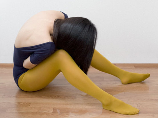 Lại rộ lên trào lưu chụp ảnh giấu mặt