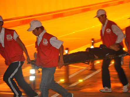 Cứu hộ nạn nhân