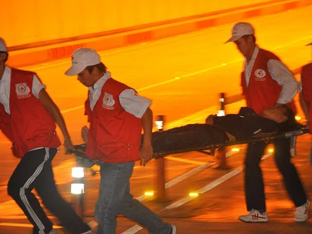 Cứu hộ nạn nhân