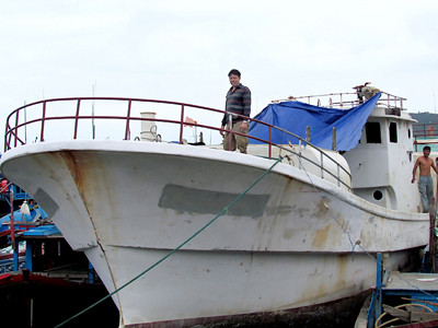 Hồi sinh những chiếc tàu tiền tỷ