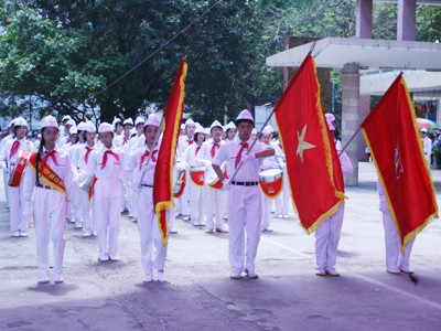 Hội thi Nghi thức Đội