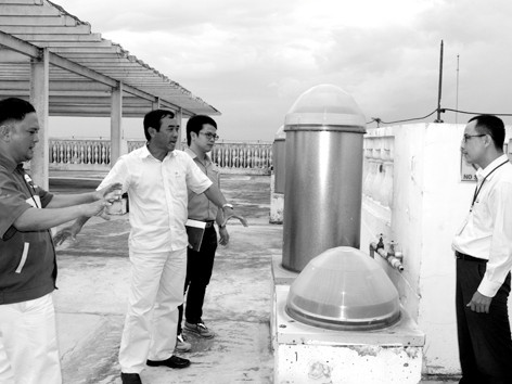 Sản xuất xanh siêu tiết kiệm điện