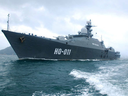 Những vũ khí Nga của quân đội Việt Nam