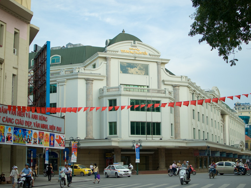 Tràng Tiền Plaza sắp mở cửa trở lại