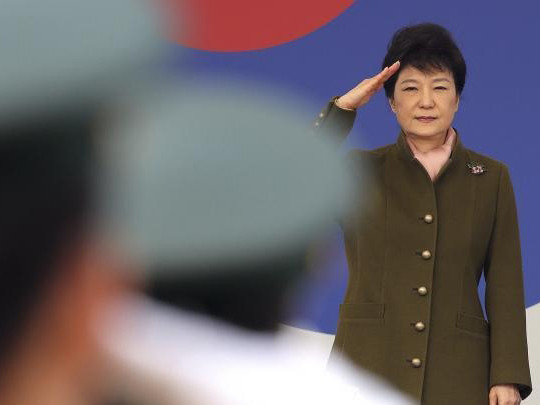 Hàn Quốc lên kế hoạch tấn công Triều Tiên