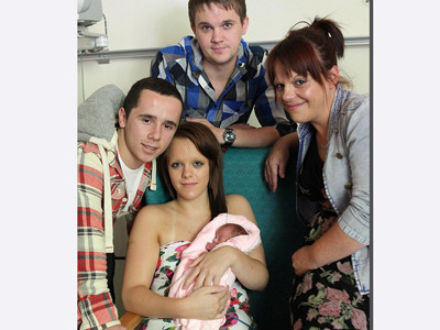 Lên chức ông ở tuổi 29