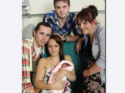 Lên chức ông ở tuổi 29