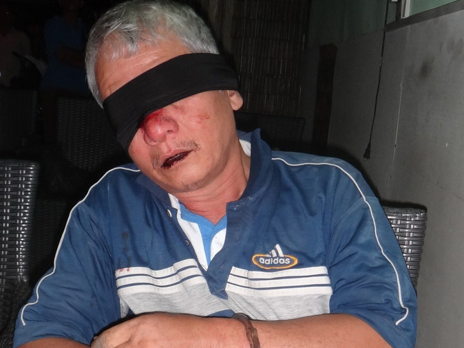 Băng cướp 1.000 lượng vàng sắp hầu tòa