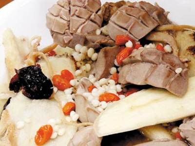 Thực phẩm giúp sinh tinh