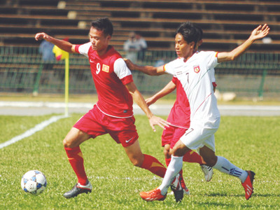 Gặp lại cố nhân