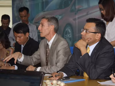 Doanh số ô tô 4 tháng đầu năm: Con số biết nói